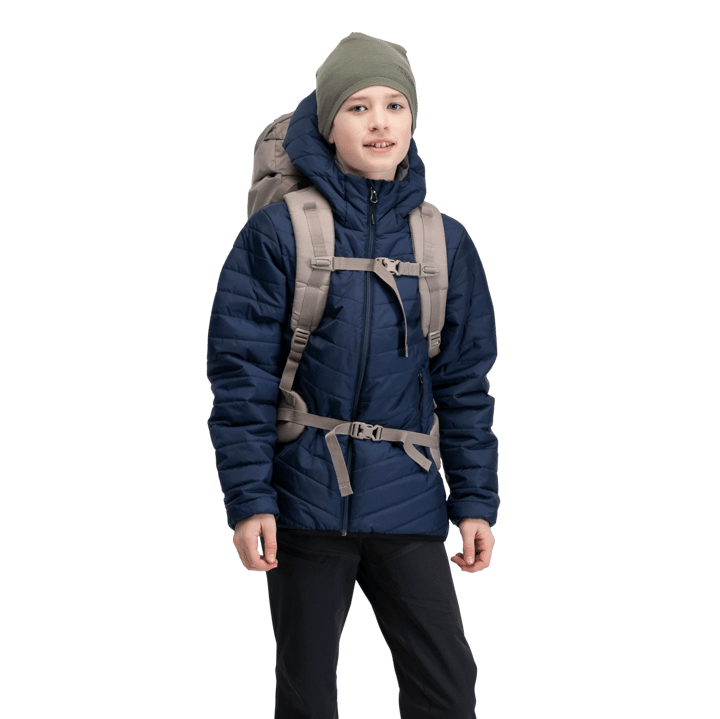 Bergans Birkebeiner Jr 40 Rock Taupe Bergans