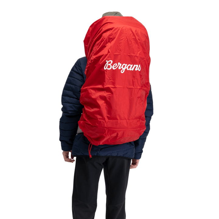 Bergans Birkebeiner Jr 40 Black/dark Shadow Grey Bergans