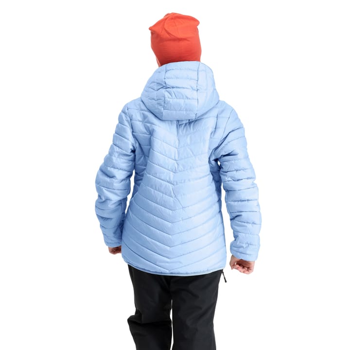 Bergans Juniors' Storetind Light Insulated Jacket Cool Blue Bergans