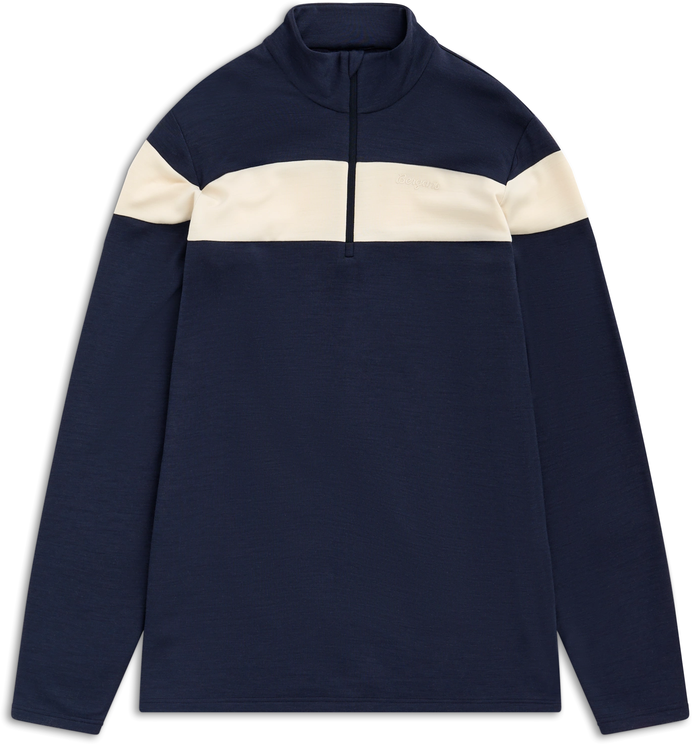Bergans Men's Uldal Wool Half Zip