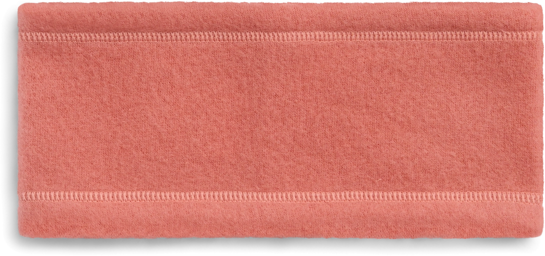 Bergans Mykle Merino Fleece Headband Light Weathered Red
