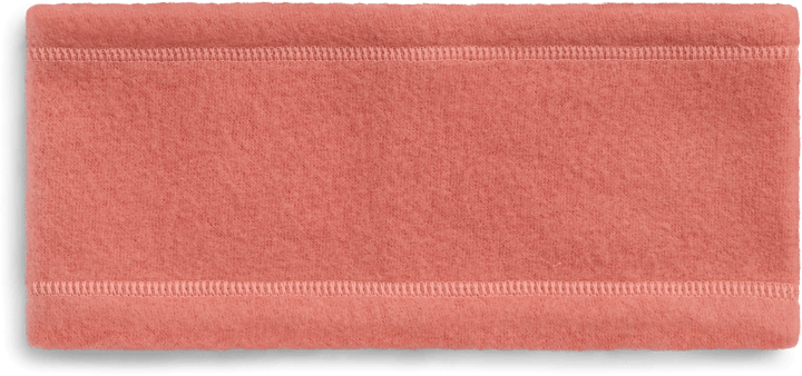 Bergans Mykle Merino Fleece Headband Light Weathered Red Bergans