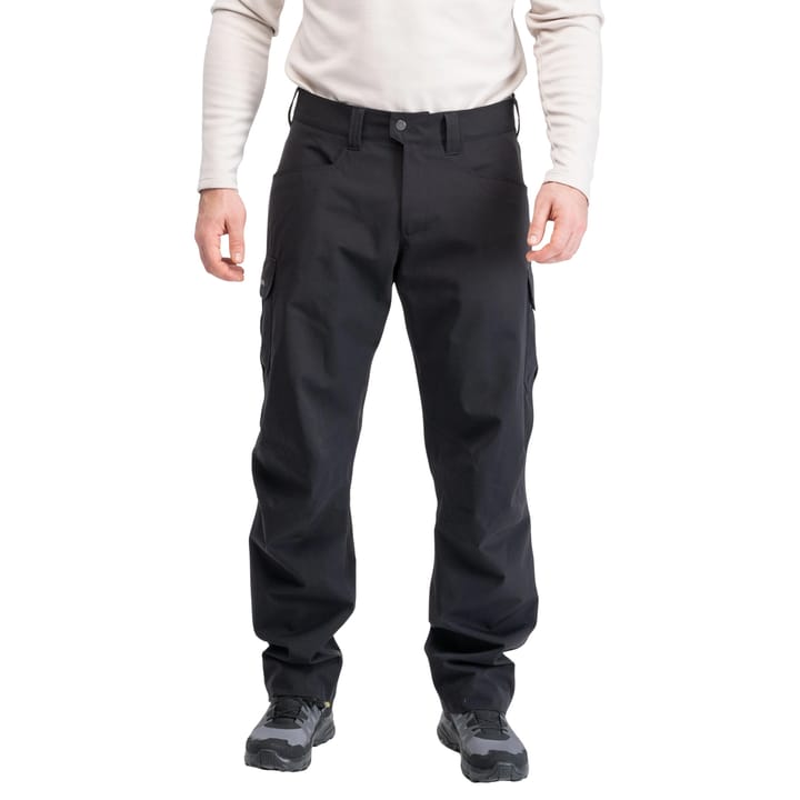 Bergans Men´s Breheimen 2l Shell Pants Black Bergans