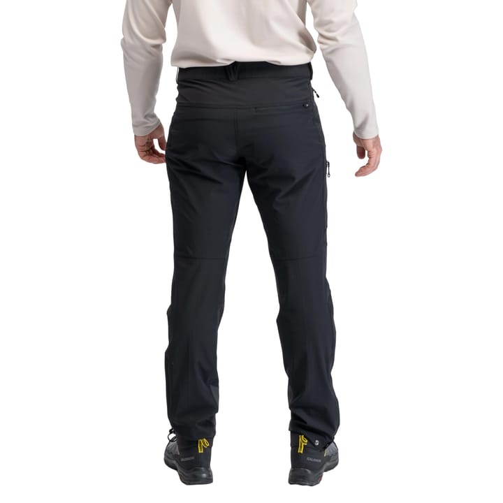 Bergans Men´s Breheimen Softshell Pants Black Bergans