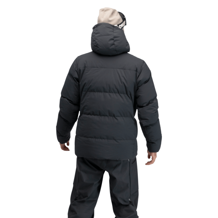 Bergans Men´s Oppdal Down Jacket Dark Shadow Grey Bergans