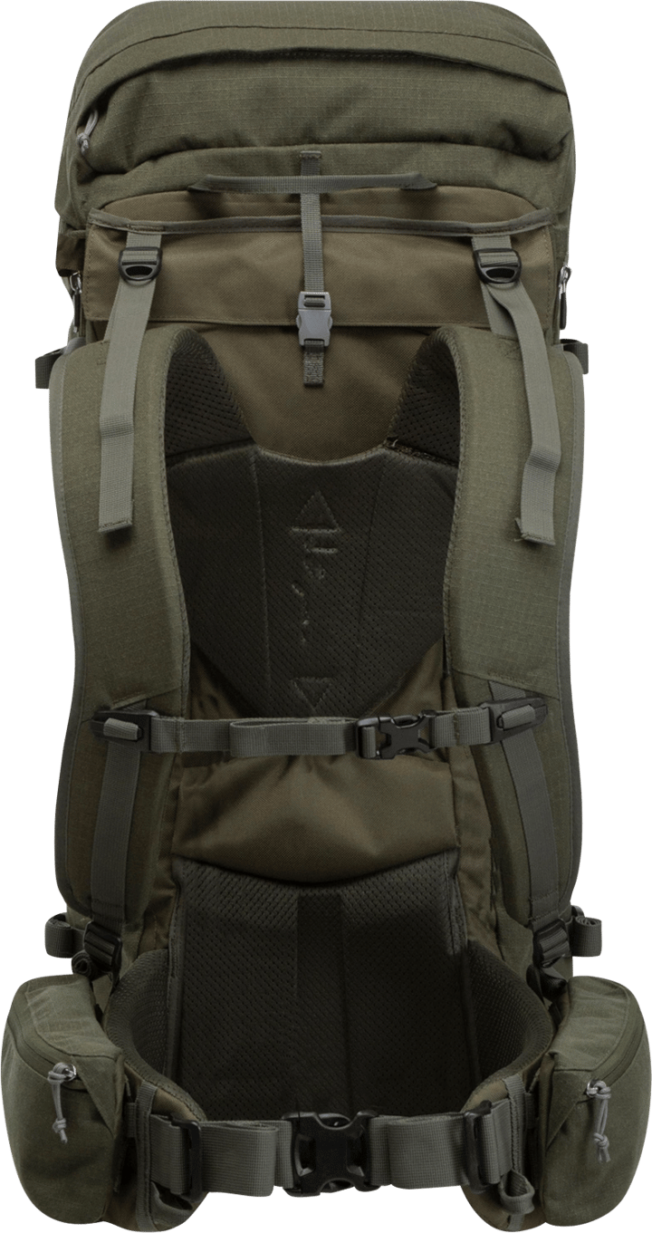 Bergans Hogna 45 Dark Green Mud Bergans