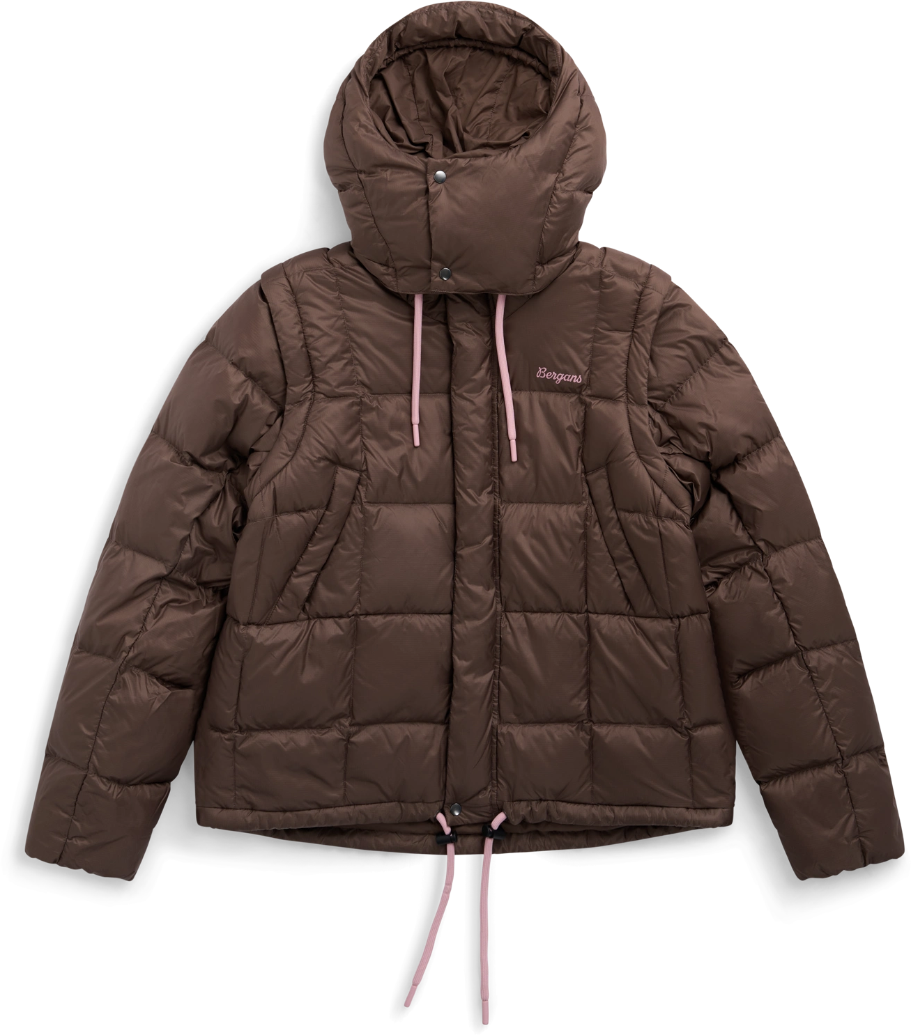 Bergans Women´s Vega Down Hood Jacket jackor dam
