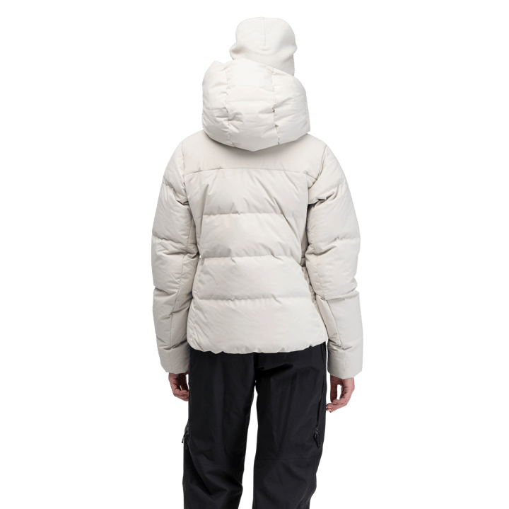 Bergans Women´s Oppdal Down Jacket  Bone White Bergans