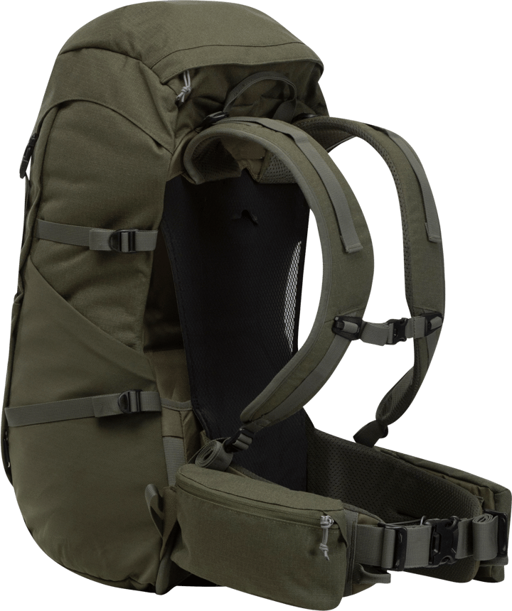 Bergans Hogna 35 Dark Green Mud Bergans