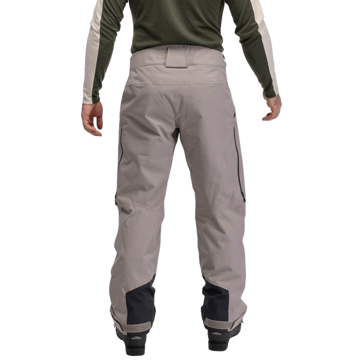 Bergans Men's Oppdal Insulated Shell Pants Rock Taupe Bergans