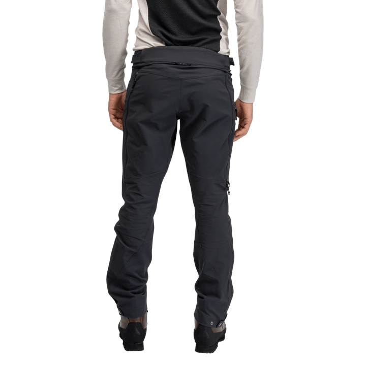 Bergans Men´s Rabot Wooltech Pants Dark Shadow Grey Bergans