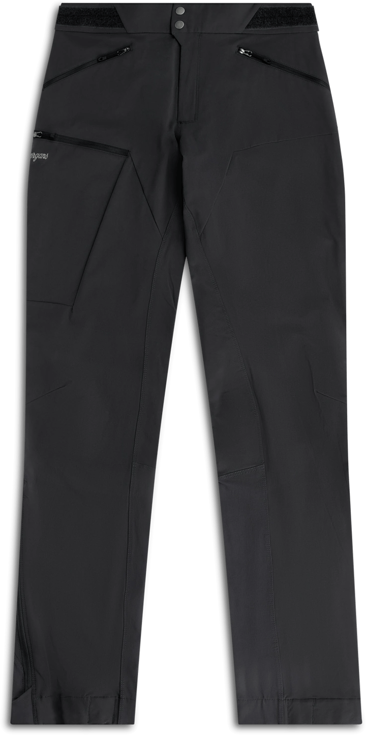Bergans Men´s Rabot Wooltech Pants Dark Shadow Grey Bergans