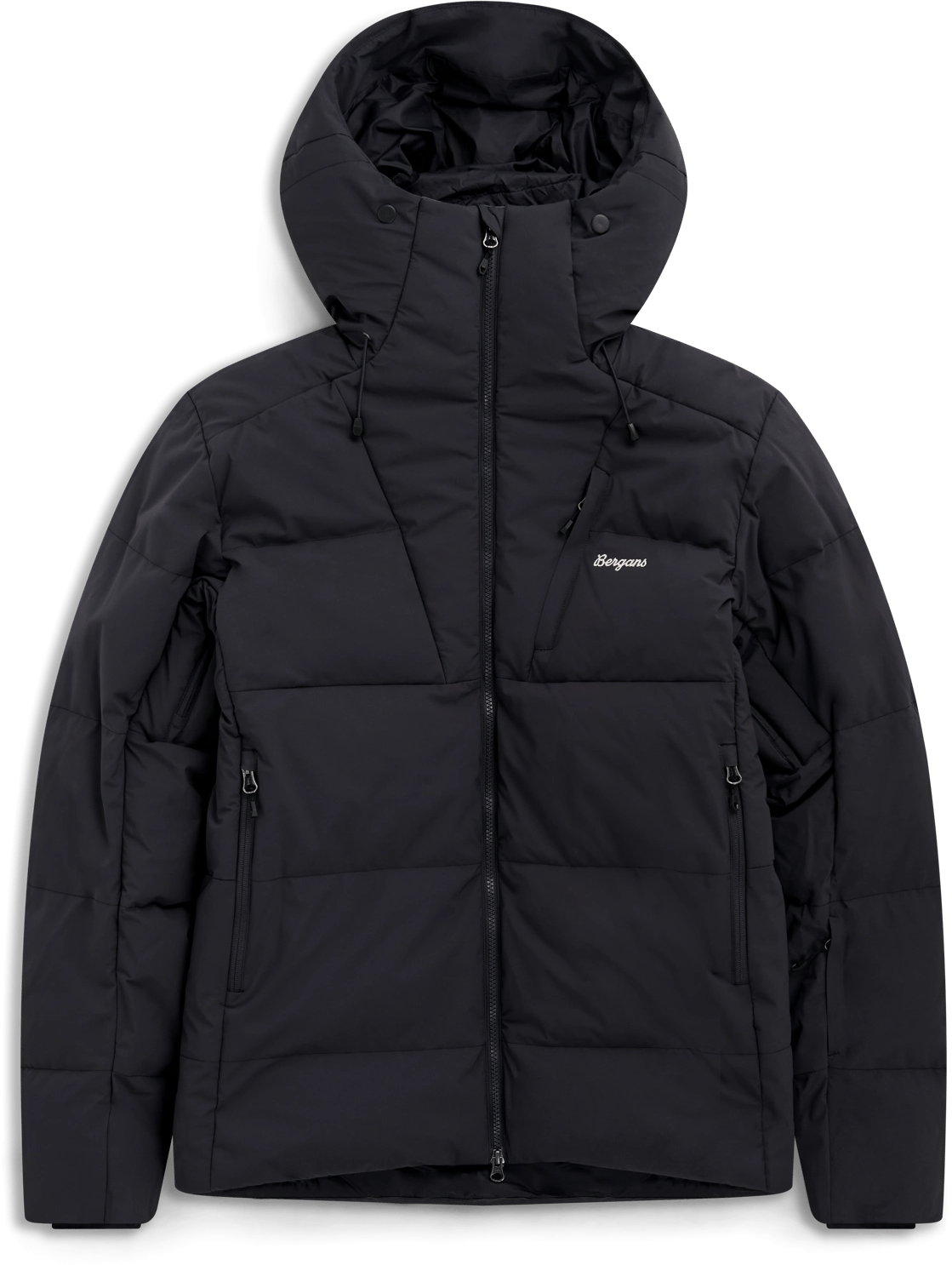 Bergans Men´s Oppdal Down Jacket Dark Shadow Grey