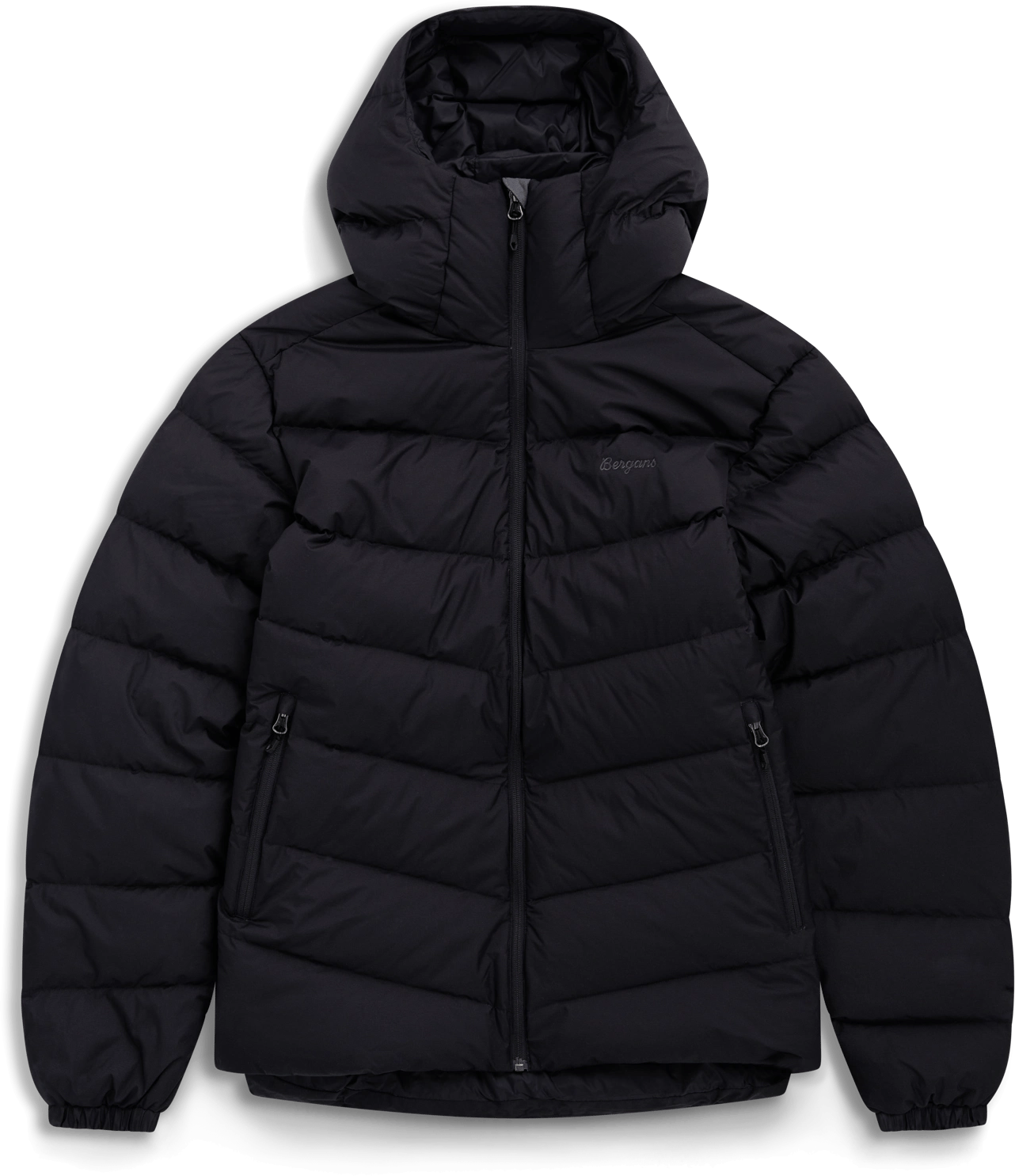 Bergans Men´s Garmo Down Hood Jacket  Black