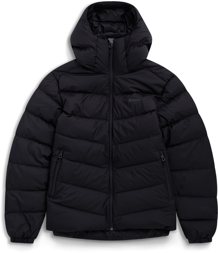 Bergans Men´s Garmo Down Hood Jacket  Black Bergans