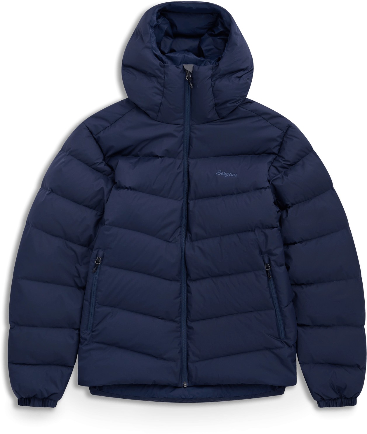 Bergans Men´s Garmo Down Hood Jacket  Navy Blue