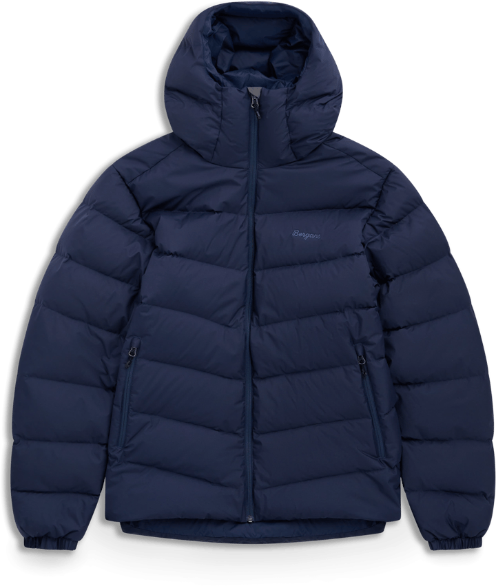 Bergans Men´s Garmo Down Hood Jacket  Navy Blue Bergans