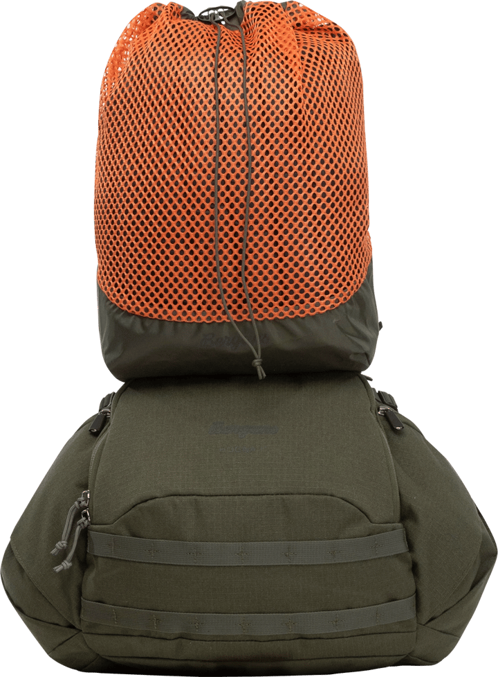 Bergans Hogna Hip Pack 11 Dark Green Mud Bergans