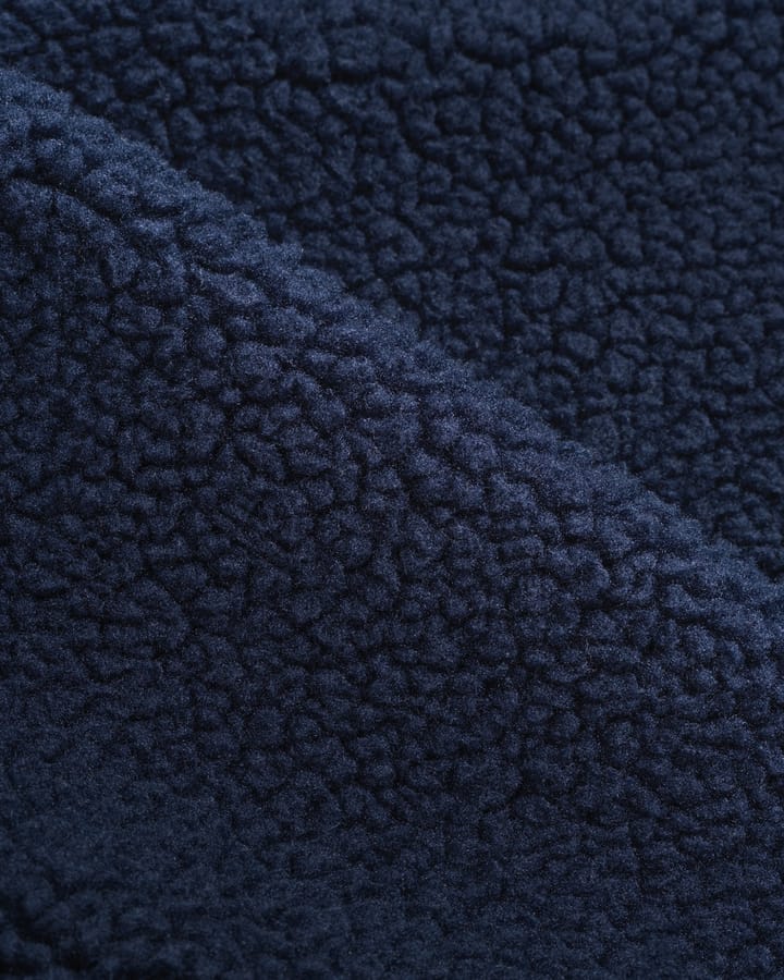 Bergans Men's Lunnan Pile Fleece Jacket Navy Blue Bergans