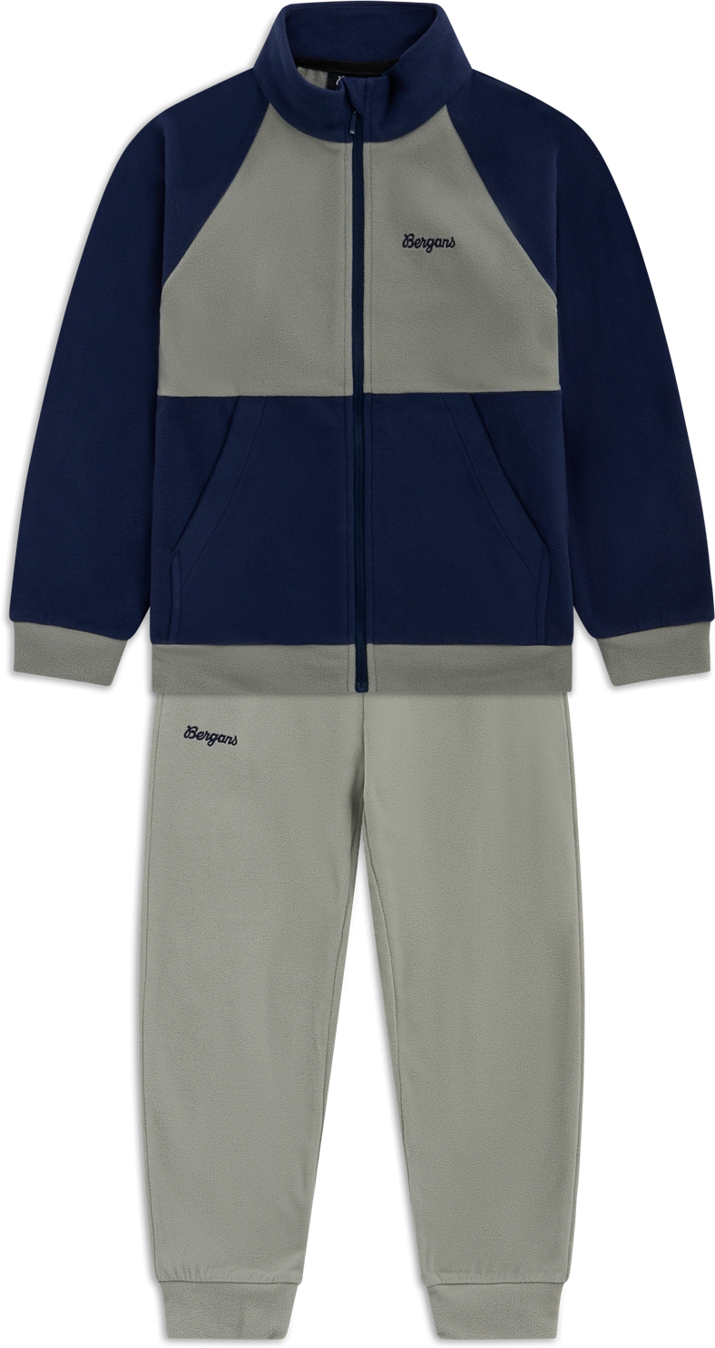 Bergans Lilletind Fleece Set