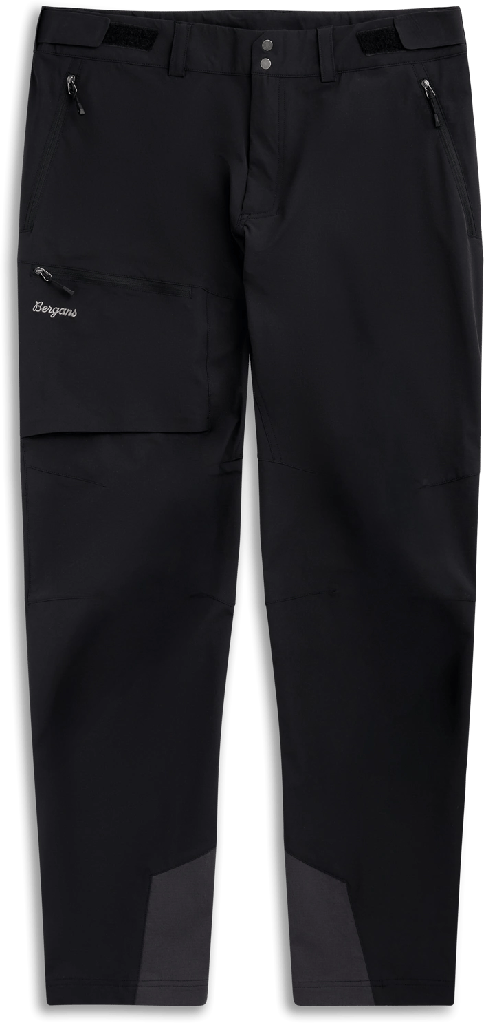 Bergans Men´s Breheimen Softshell Pants Black Bergans