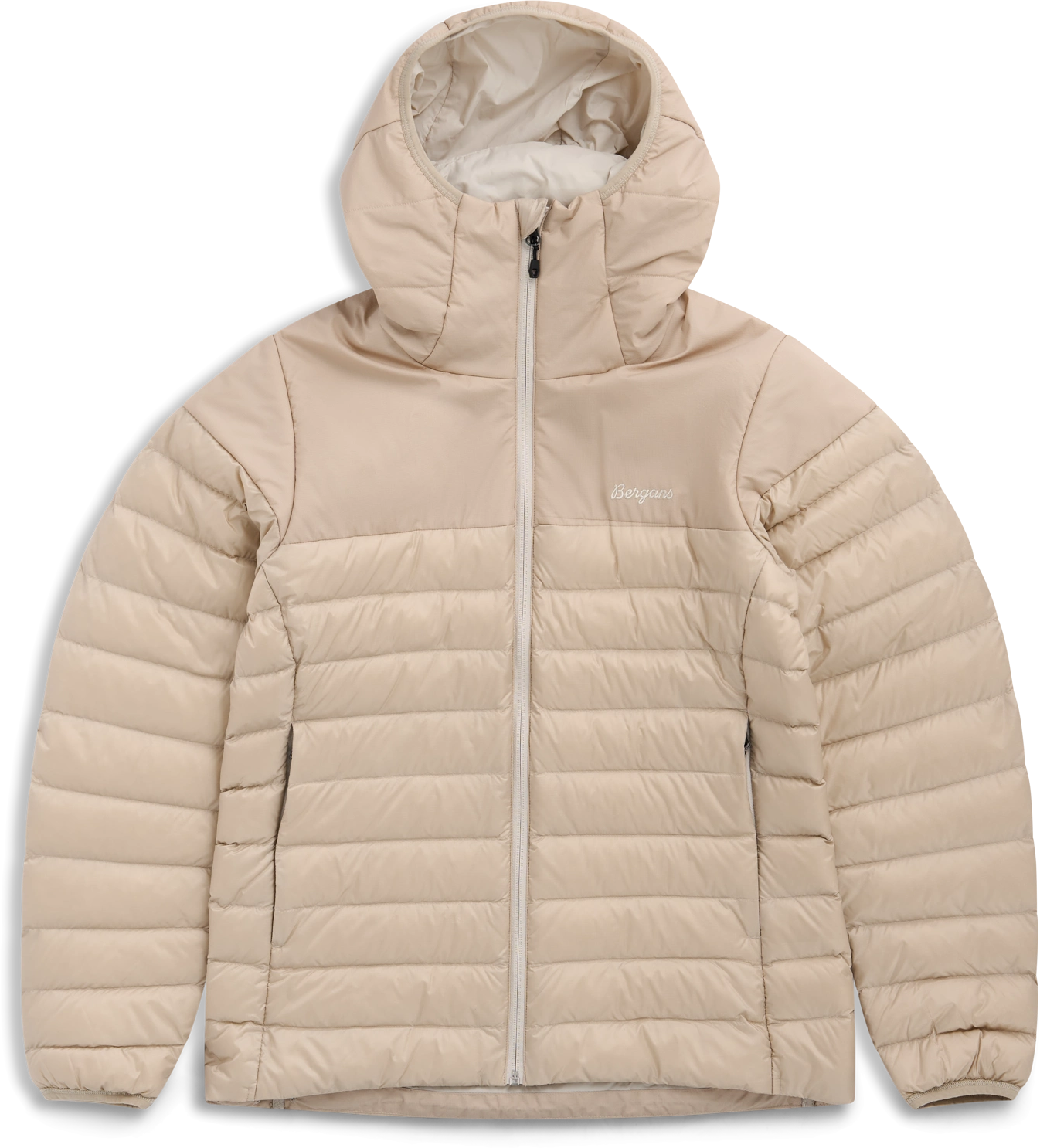Bergans Women´s Lom Light Down Hood Jacket jackor dam