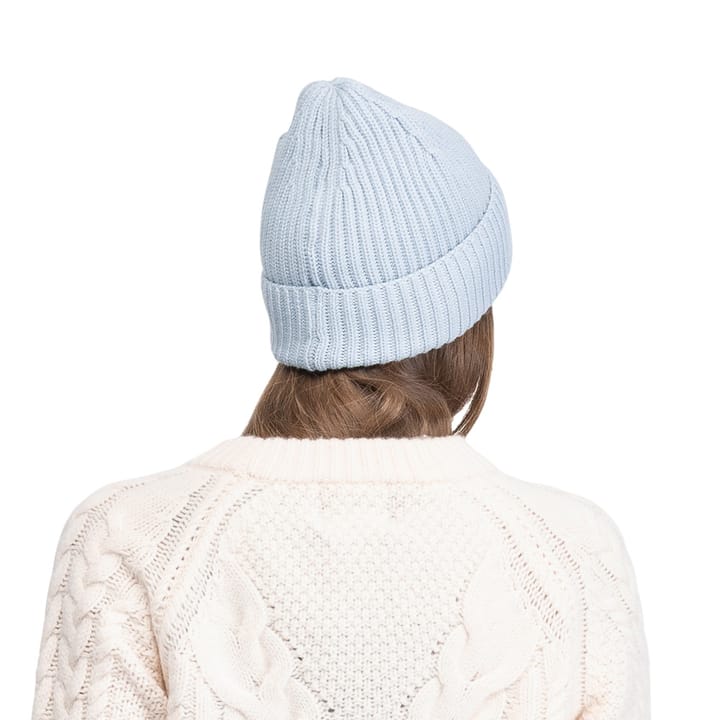 Bergans Nordmarka Merino Beanie Light Dusty Blue Bergans