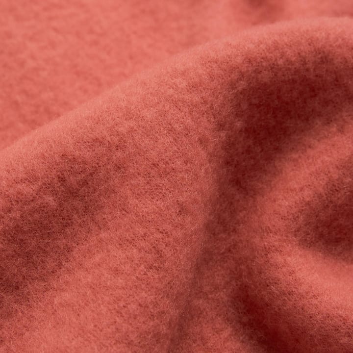 Bergans Mykle Merino Fleece Headband Light Weathered Red Bergans