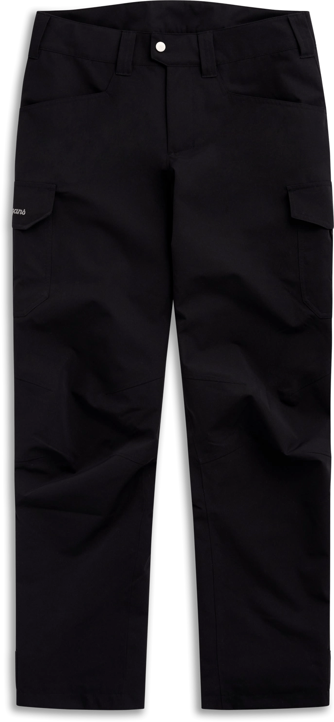 Bergans Women´s Breheimen 2l Shell Pants  Black Bergans