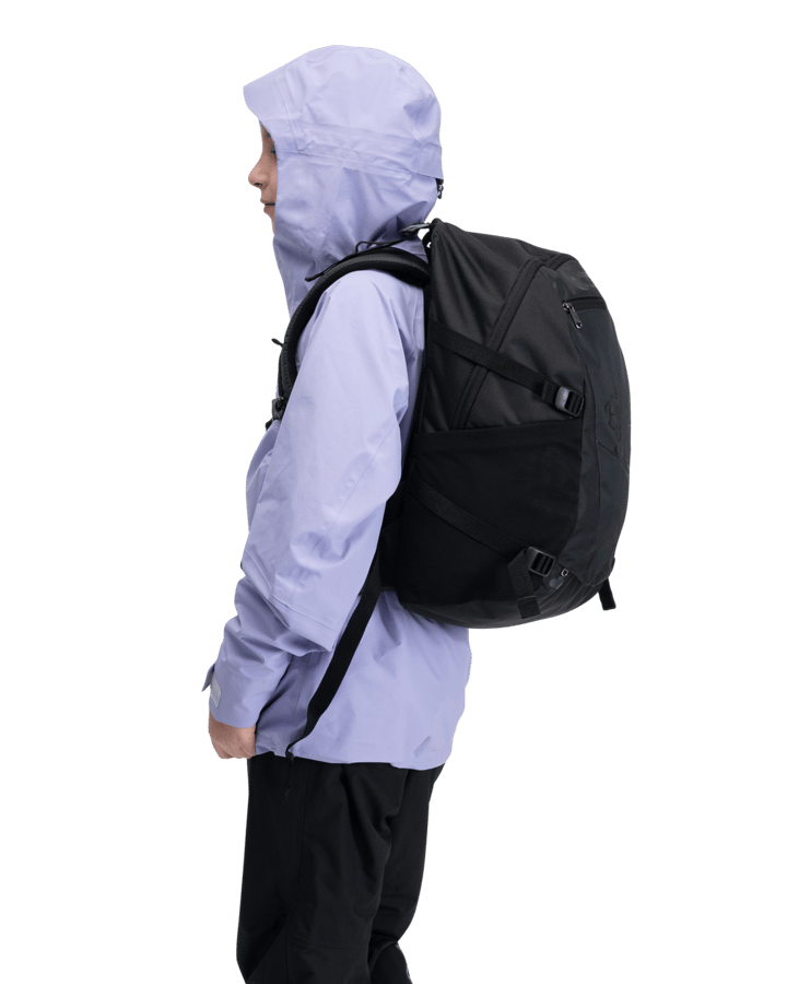 Bergans Birkebeiner Jr 22 Black/dark Shadow Grey Bergans