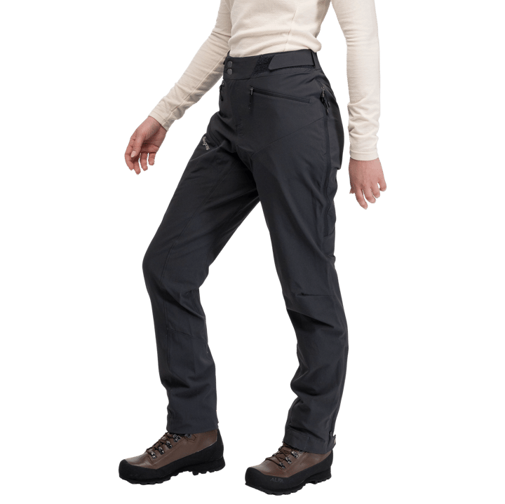 Bergans Women´s Rabot Wooltech Pants Dark Shadow Grey Bergans