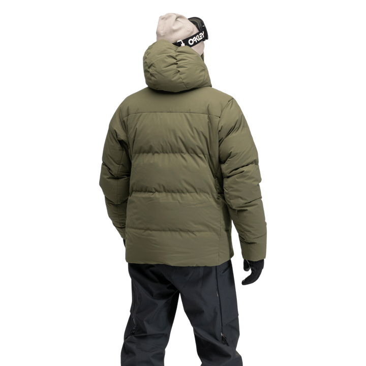 Bergans Men´s Oppdal Down Jacket Pine Forest Bergans