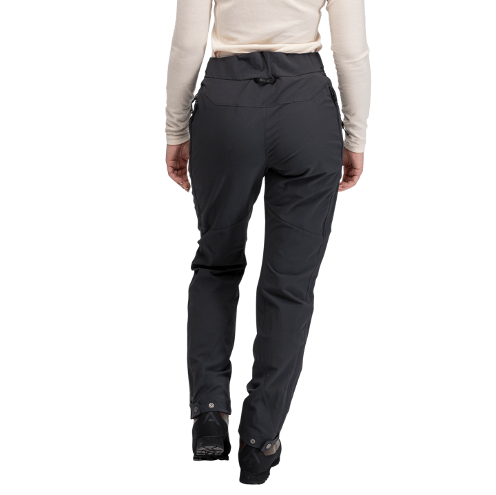Bergans Women´s Rabot Wooltech Pants Dark Shadow Grey Bergans
