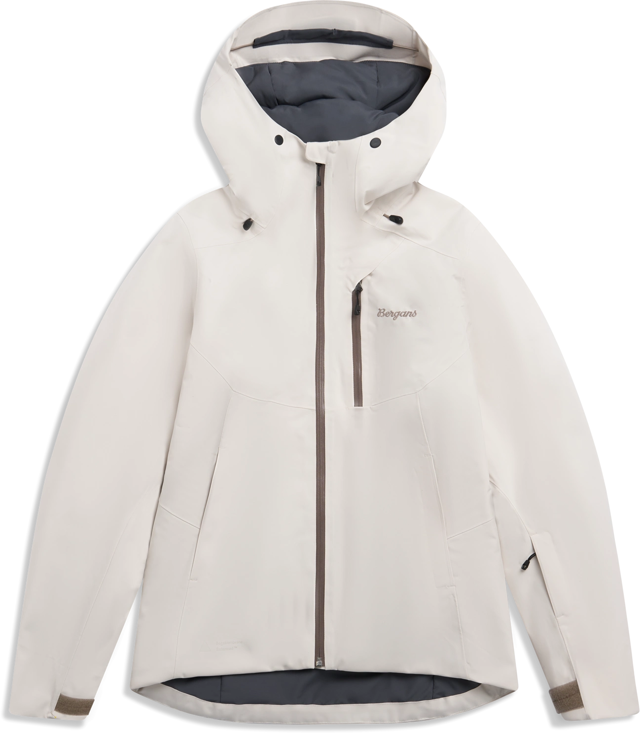Bergans Women's Oppdal Insulated Shell Jacket jackor