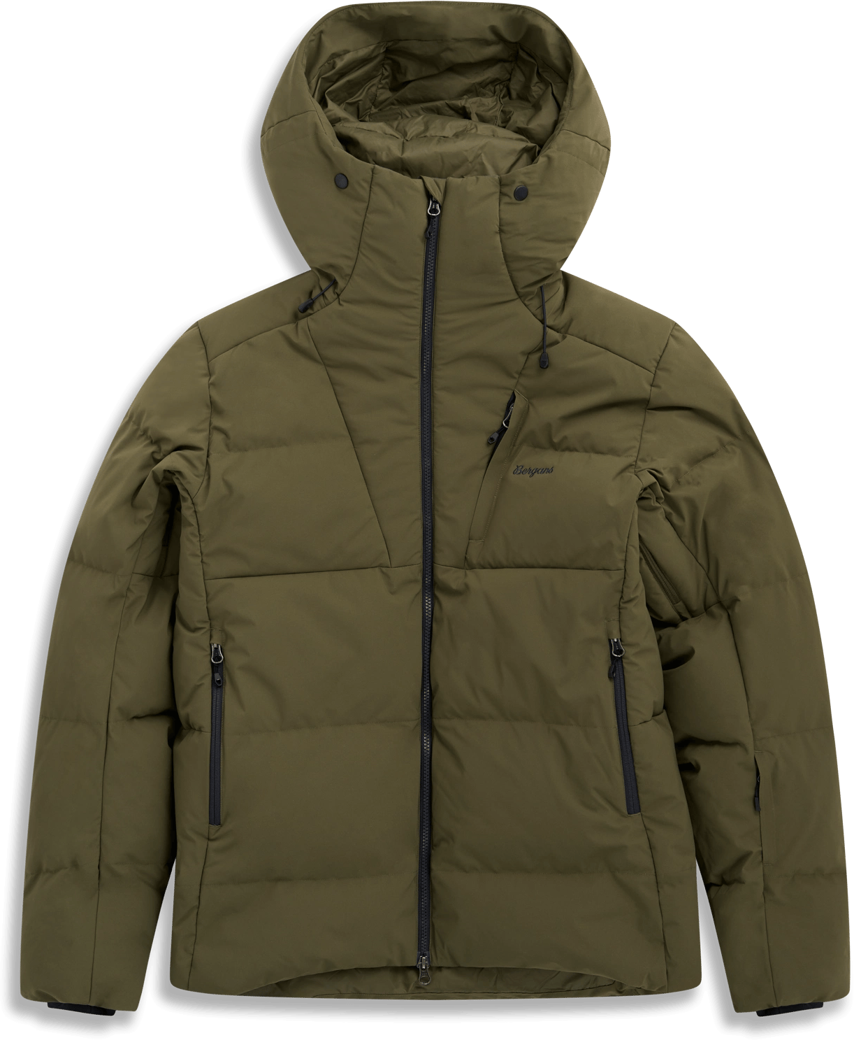 Bergans Men´s Oppdal Down Jacket Pine Forest