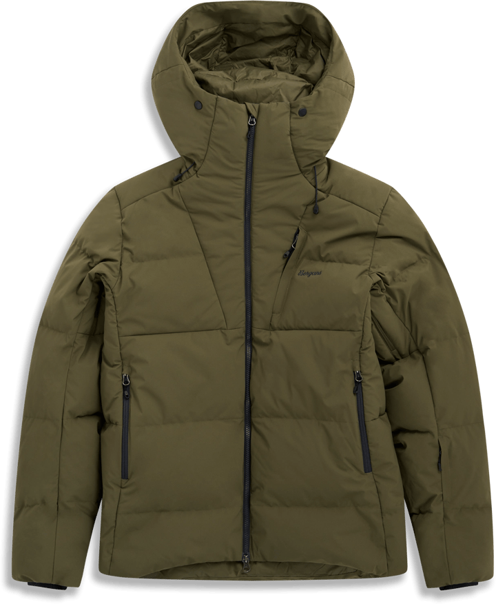 Bergans Men´s Oppdal Down Jacket Pine Forest Bergans