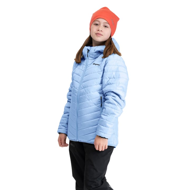 Bergans Juniors' Storetind Light Insulated Jacket Cool Blue Bergans