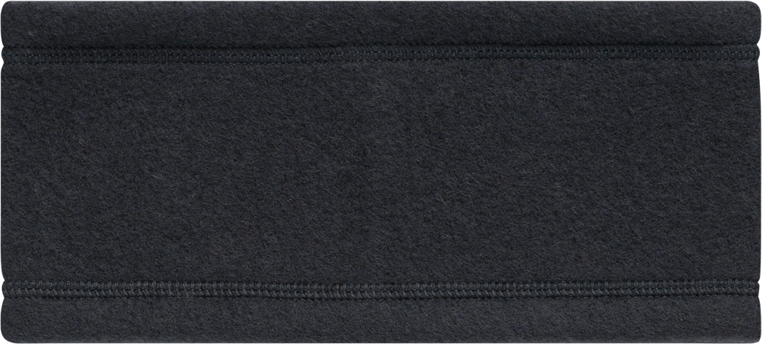 Bergans Mykle Merino Fleece Headband Dark Shadow Grey