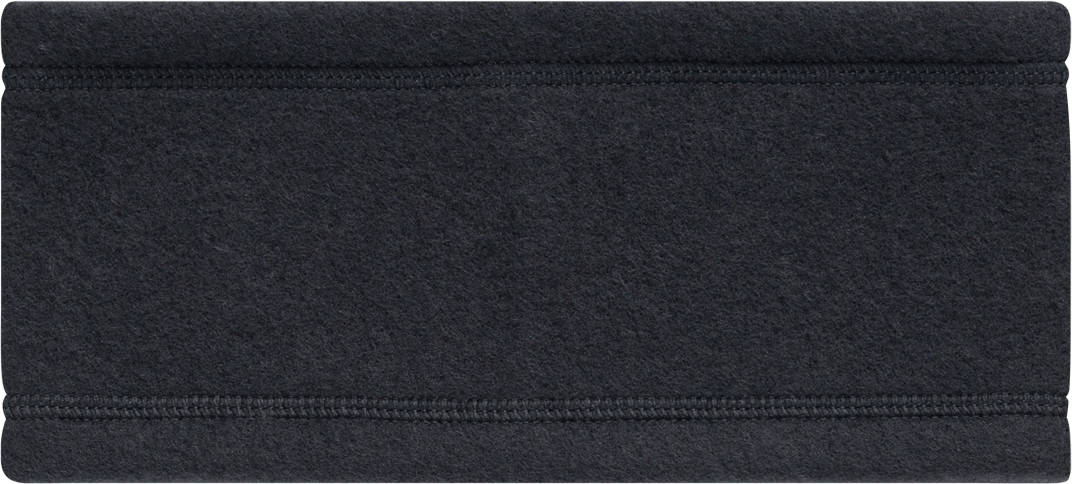 Bergans Mykle Merino Fleece Headband Dark Shadow Grey