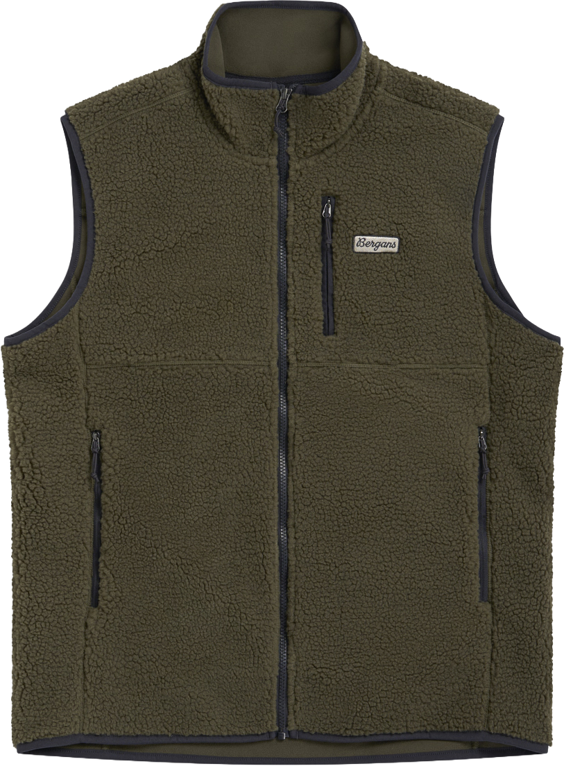 Men's Lunnan Pile Fleece Vest