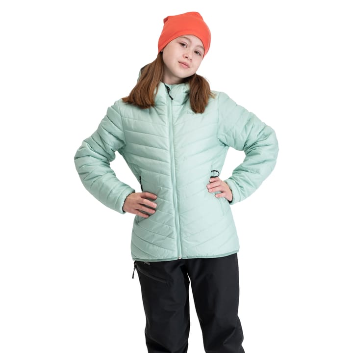Bergans Juniors' Storetind Light Insulated Jacket Mint Crush Bergans