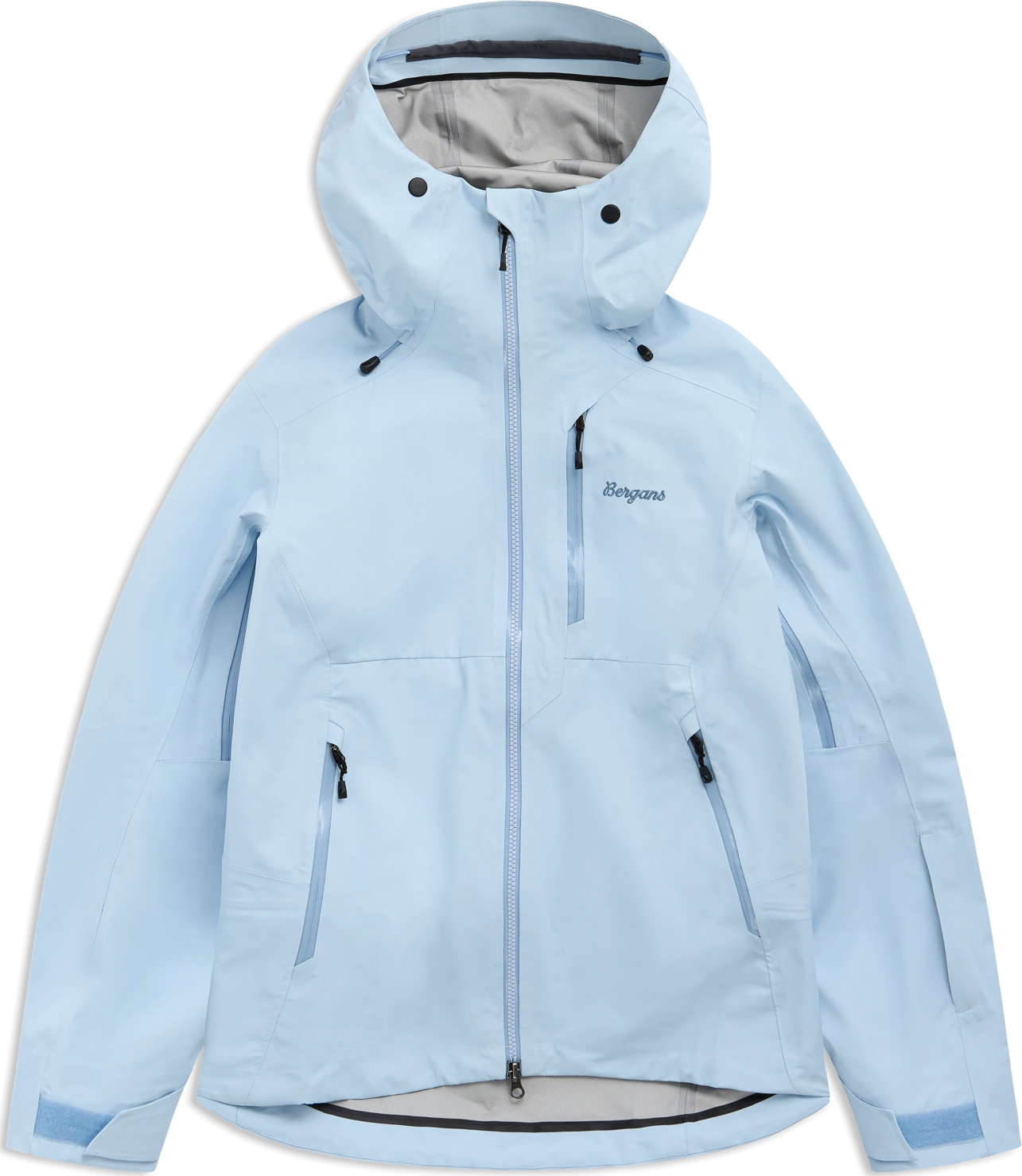 Bergans Women's Oppdal 3L Shell Jacket jackor