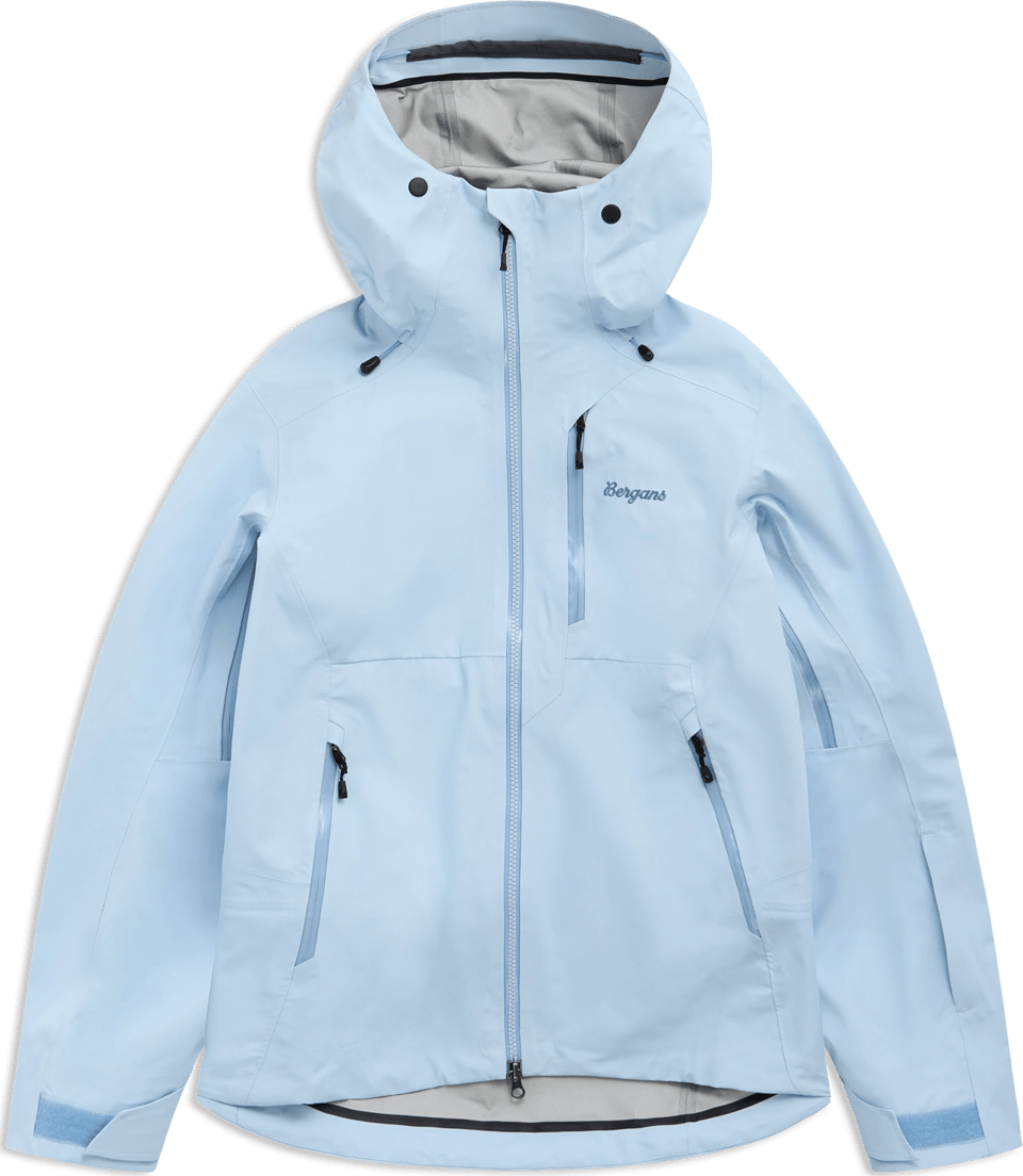 Women's Oppdal 3L Shell Jacket
