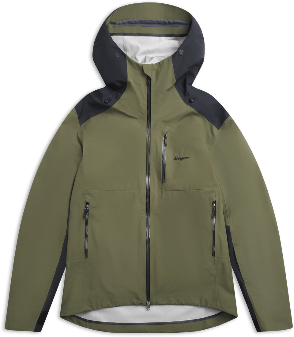 Men's Oppdal 3L Shell Jacket