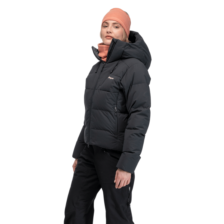Bergans Women´s Oppdal Down Jacket  Dark Shadow Grey Bergans