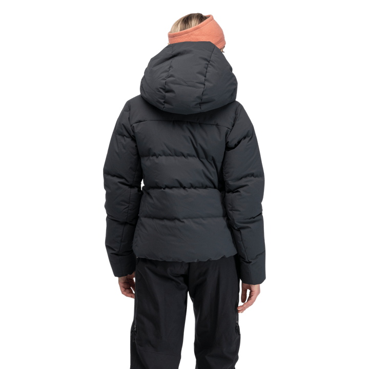 Bergans Women´s Oppdal Down Jacket  Dark Shadow Grey Bergans
