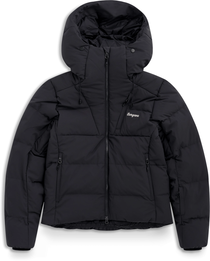 Bergans Women´s Oppdal Down Jacket Dark Shadow Grey Bergans
