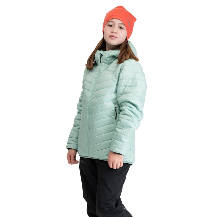 Bergans Juniors' Storetind Light Insulated Jacket Mint Crush Bergans