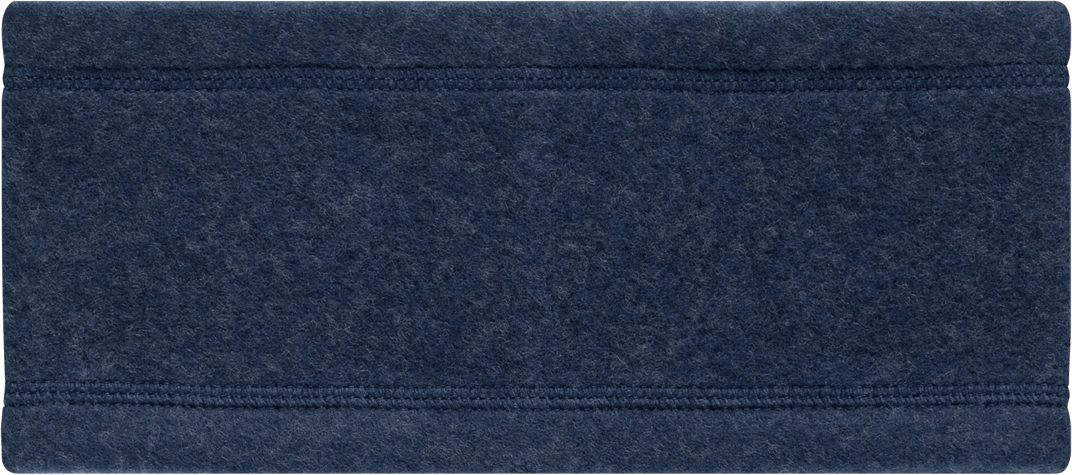 Bergans Mykle Merino Fleece Headband Navy Blue