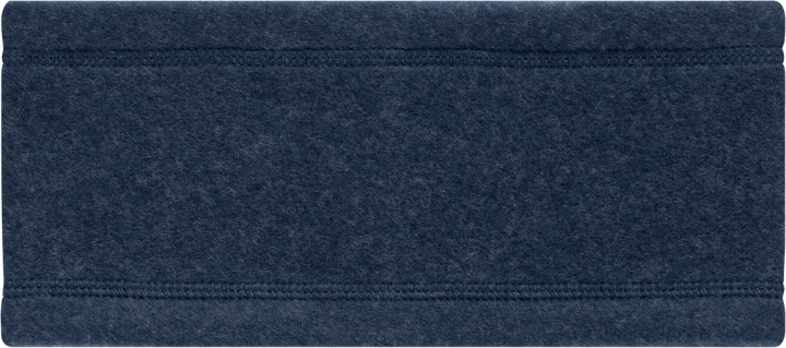 Bergans Mykle Merino Fleece Headband Navy Blue Bergans